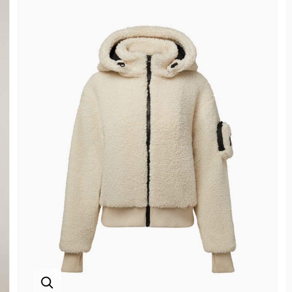 Jacket IVL COLLECTIVE. Size M. NWT